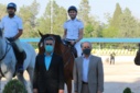 برگزاری اولین دوره مسابقات پرش با اسب دانشجویان دانشگاه های تهران و البرز