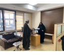 تجلیل از بانوان همکار استان تهران شرق در روز ولادت حضرت فاطمه زهرا (س)