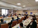برگزاری جلسه هم اندیشی روسای مراکز آموزش علمی کاربردی استان تهران شرق در خصوص پذیرش مهر ماه