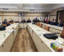 برگزاری جلسه هم اندیشی روسای مراکز آموزش علمی کاربردی استان تهران شرق در خصوص پذیرش بهمن ماه