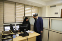 بازدید سرزده رییس دانشگاه جامع علمی کاربردی از واحدهای استانی تهران غرب و تهران شرق