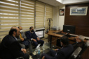 بازدید سرزده رییس دانشگاه جامع علمی کاربردی از واحدهای استانی تهران غرب و تهران شرق