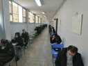 بازدید از فرآیند و نحوه برگزاری امتحانات مراکز آموزش علمی کاربردی استان تهران شرق