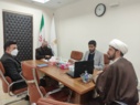 برگزاری جلسه شورای فرهنگی دانشگاه جامع علمی کاربردی استان تهران شرق