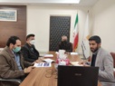 برگزاری جلسه شورای فرهنگی دانشگاه جامع علمی کاربردی استان تهران شرق