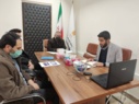 برگزاری جلسه شورای فرهنگی دانشگاه جامع علمی کاربردی استان تهران شرق