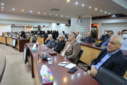 برگزاری نشست تبیینی رؤسا و سرپرستان مراکز آموزش علمی کاربردی تهران غرب و شرق