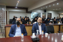 برگزاری مراسم گرامیداشت شهدای حادثه تروریستی کرمان در دانشگاه جامع علمی کاربردی