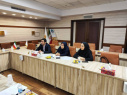 برگزاری اولین جلسه کمیته راهبری تفاهم نامه فیمابین اداره کل تعاون، کار و امور اجتماعی و دانشگاه جامع علمی کاربردی استان تهران شرق
