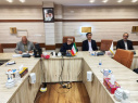 برگزاری دومین جلسه کمیته راهبری تفاهم نامه فیمابین اداره کل تعاون، کار و امور اجتماعی و دانشگاه جامع علمی کاربردی استان تهران شرق