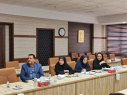 برگزاری دومین جلسه کمیته راهبری تفاهم نامه فیمابین اداره کل تعاون، کار و امور اجتماعی و دانشگاه جامع علمی کاربردی استان تهران شرق