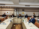 دیدار نوروزی سرپرست دانشگاه جامع علمی‌کاربردی استان تهران شرق با رؤسای مراکز آموزشی و همکاران واحد استانی