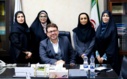 برگزاری مراسم تجلیل از مدرسان و بازدید از دفتر کلینیک مشاوره و کارآفرینی در مرکز آموزش علمی کاربردی هوشمند سازه