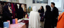 نمایشگاه کارآفرینی در طراحی لباس ایرانی و اسلامی با مشارکت واحد استانی تهران شرق و فرهنگ و هنر واحد ۲۳