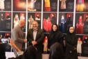 نمایشگاه طراحی پوشاک با حضور معاونت پژوهش و فناوری دانشگاه در مرکز آموزش علمی کاربردی فرهنگ و هنر واحد ۴۸ تهران