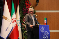 رئیس دانشگاه جامع علمی‌کاربردی در جشن فارغ التحصیلی دانشجویان مرکز آموزش فرهنگ و هنر واحد 10: