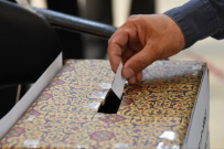 برگزاری انتخابات دبیر دبیران انجمن‌های علمی دانشجویی در دانشگاه جامع علمی کاربردی تهران شرق و تهران غرب