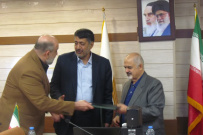 انعقاد تفاهم‌ نامه همکاری میان دانشگاه جامع علمی‌ کاربردی استان تهران شرق، بنیاد بین‌المللی غدیر و مرکز کسب ‌و کار سبا