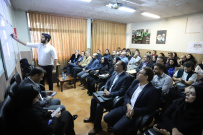 برگزاری سمینار تخصصی تیم‌سازی و مهارت‌های نرم در دنیای هوش مصنوعی توسط دانشگاه جامع علمی کاربردی واحد استان تهران شرق و مرکز آموزش هوشمند سازه