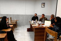 بررسی و مصاحبه پرونده های متقاضیان تدریس 1404 دانشگاه جامع علمی کاربردی استان تهران شرق