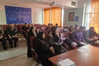 برگزاری سمینار «مهارت کار در دفاتر اسناد رسمی» در مرکز آموزش علمی کاربردی فرهنگ و هنر واحد 13