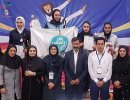 کسب اولین مدال دانشگاه توسط تکواندوکار استان تهران در چهاردهمین المپیاد ورزشی وزارت علوم