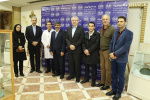 دیدار نماینده هیأت دانشگاه بادن وورتمبرگ آلمان از مراکز  آموزش علمی کاربردی آسایشگاه سالمندان و معلولین کهریزک و  پولاد پیچ کار