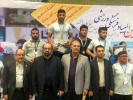 کسب سه مدال طلا ، نقره و برنز در روز اول مسابقات کشتی المپیاد