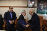 انتصاب سرپرست دانشگاه جامع علمی کاربردی واحد استان تهران شرق