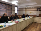 برگزاری جلسه کمیته علمی انتخاب دانشجو نمونه استان تهران شرق