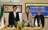 امضای تفاهم نامه همکاری آموزشی بین مرکز فرهنگ و هنر ۲۵ و انجمن طراحان و تولیدکنندگان پوشاک مدارس ایران