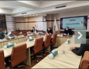 برگزاری چهل و نهمین جلسه کارگروه انتصاب روسای مراکز آموزش علمی کاربردی استان تهران شرق