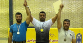 درخشش دانشجویان دانشگاه جامع علمی کاربردی استان تهران شرق در اولین دوره مسابقات کشتی پهلوانی دانشگاه های کشور