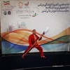 کسب مقام سوم مسابقات ووشو توسط دانشجوی دانشگاه جامع علمی کاربردی تهران شرق در المپیاد دانشجویان پسر کشور
