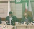 برگزاری نشست تخصصی دفتر حقوقی دانشگاه جامع علمی کاربردی با رؤسای مراکز واحد استانی تهران شرق