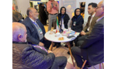 برگزاری میز مشاوره اشتغال و توسعه کسب‌وکار در نمایشگاه دستاوردهای پژوهش و فناوری