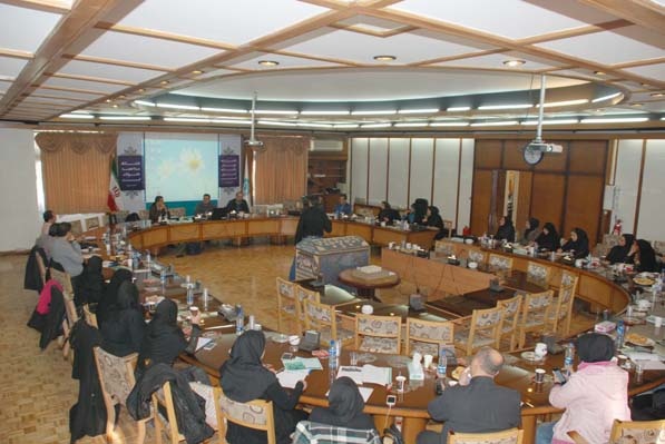 برگزاری کارگاه آموزشی تربیت کادر متخصص پیشگیری اولیه از اعتیاد ویژه مشاوران روانشناسی مراکز علمی کاربردی تهران