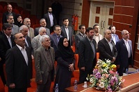 نشست صمیمانه دکتر اخباری با روسای موسسات و مراکز آموزش علمی کاربردی استان تهران 