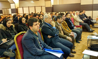 برگزاری کارگاه آموزشی سامانه ملی کارورزی علمی کاربردی