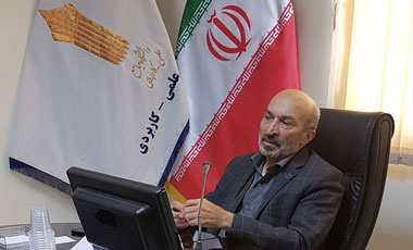 نشست صمیمی ریاست عالی دانشگاه جامع علمی کاربردی با رییس و همکاران واحد استان تهران