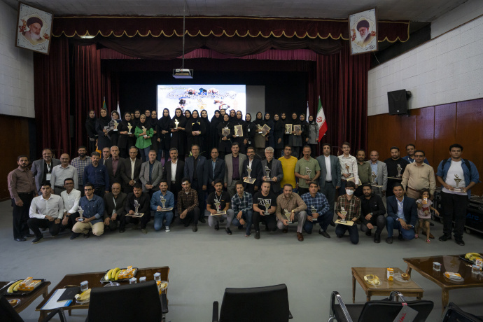 درخشش دانشجویان دانشگاه جامع علمی کاربردی استان تهران شرق در دومین المپیاد مهارتی دانشجویان کشور