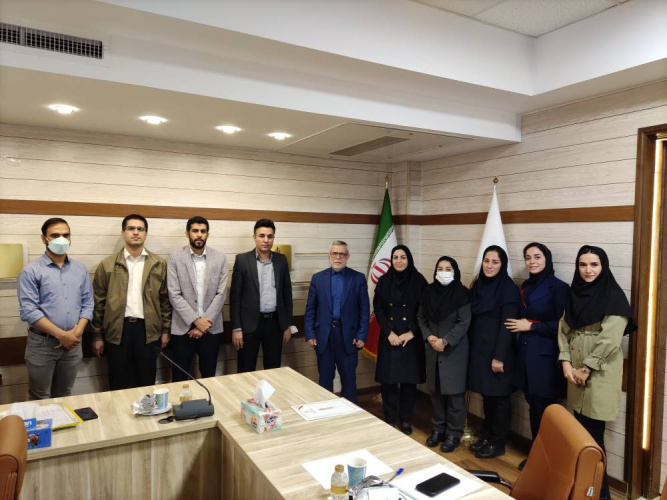 آئین اختتامیه پنجمین جشنواره درون دانشگاهی رویش دانشگاه جامع علمی کاربردی برگزارشد.